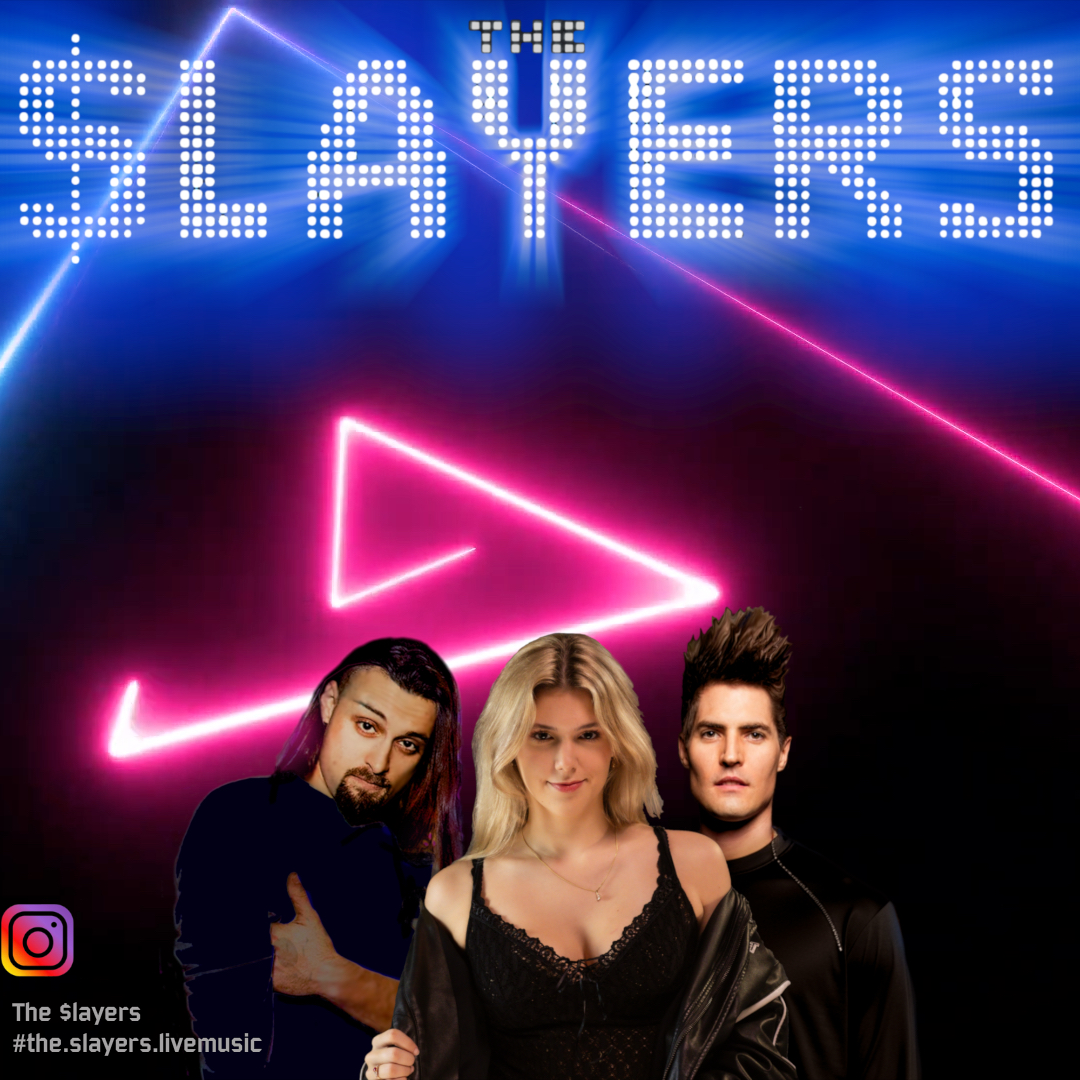 The $layers, cover band in Brisbane, photo 2