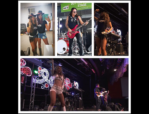 The Memphis Cowboys, cover band in Brisbane, photo 2