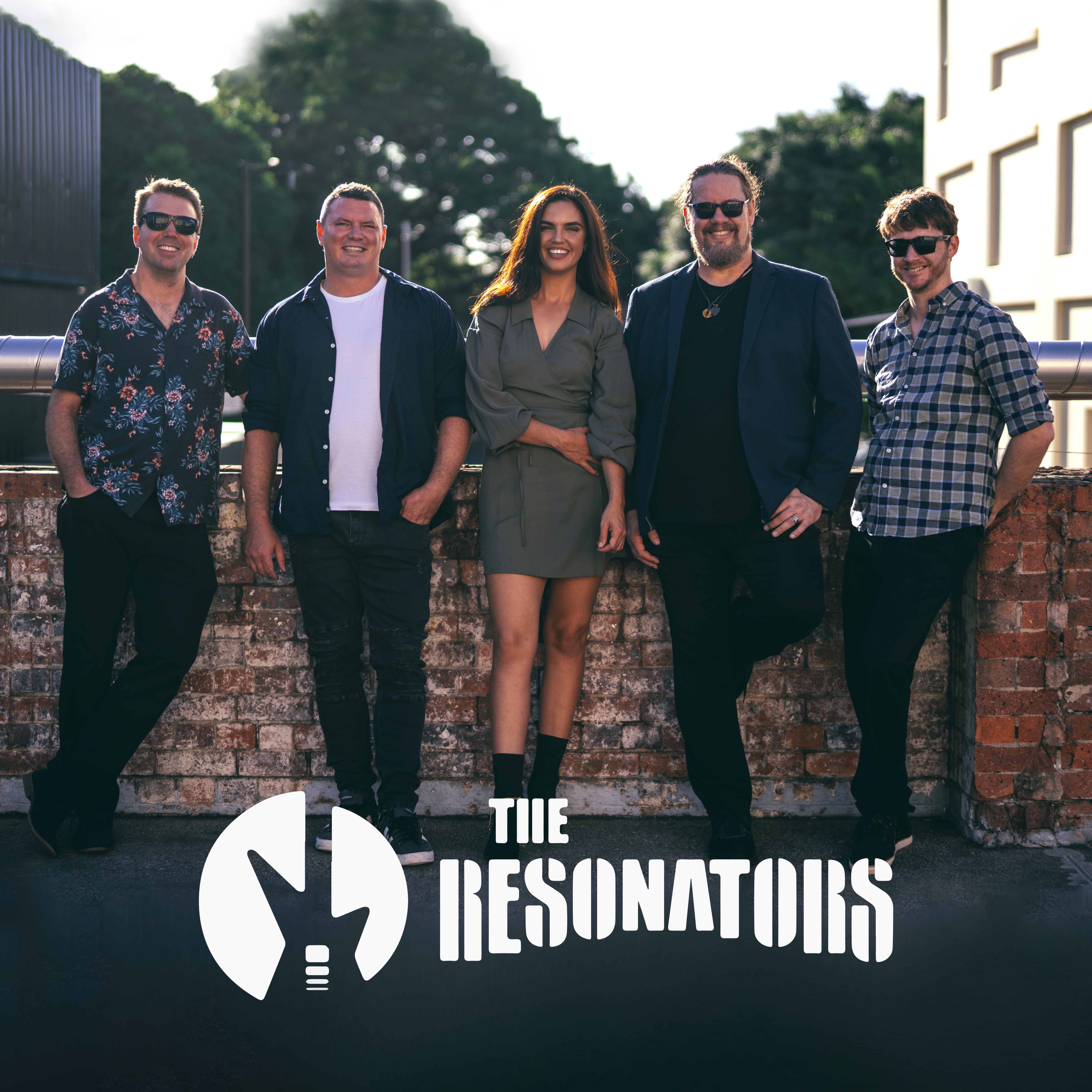 The Resonators, cover band in Brisbane
