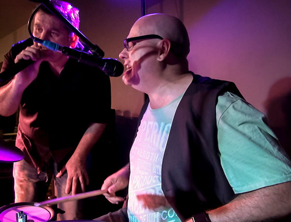 The Rock Alliance, cover band in Brisbane, photo 3