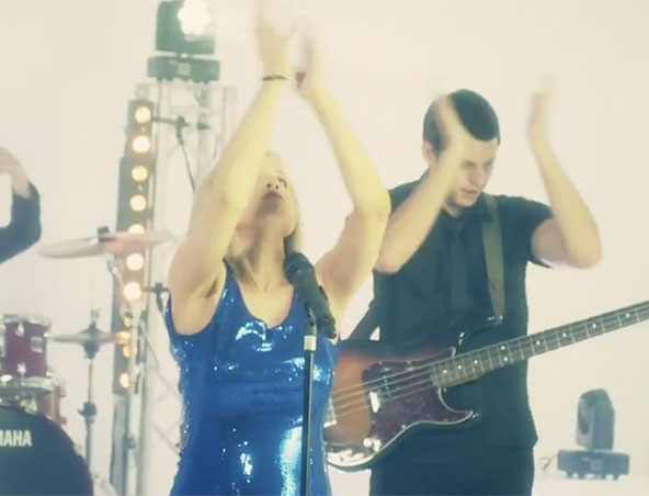 Vegas Please, cover band in Brisbane, photo 2