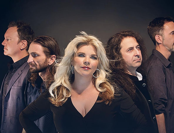 Velvet Kiss, cover band in Brisbane