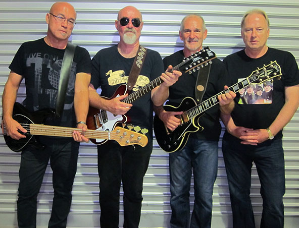 WizeGuize, cover band in Brisbane