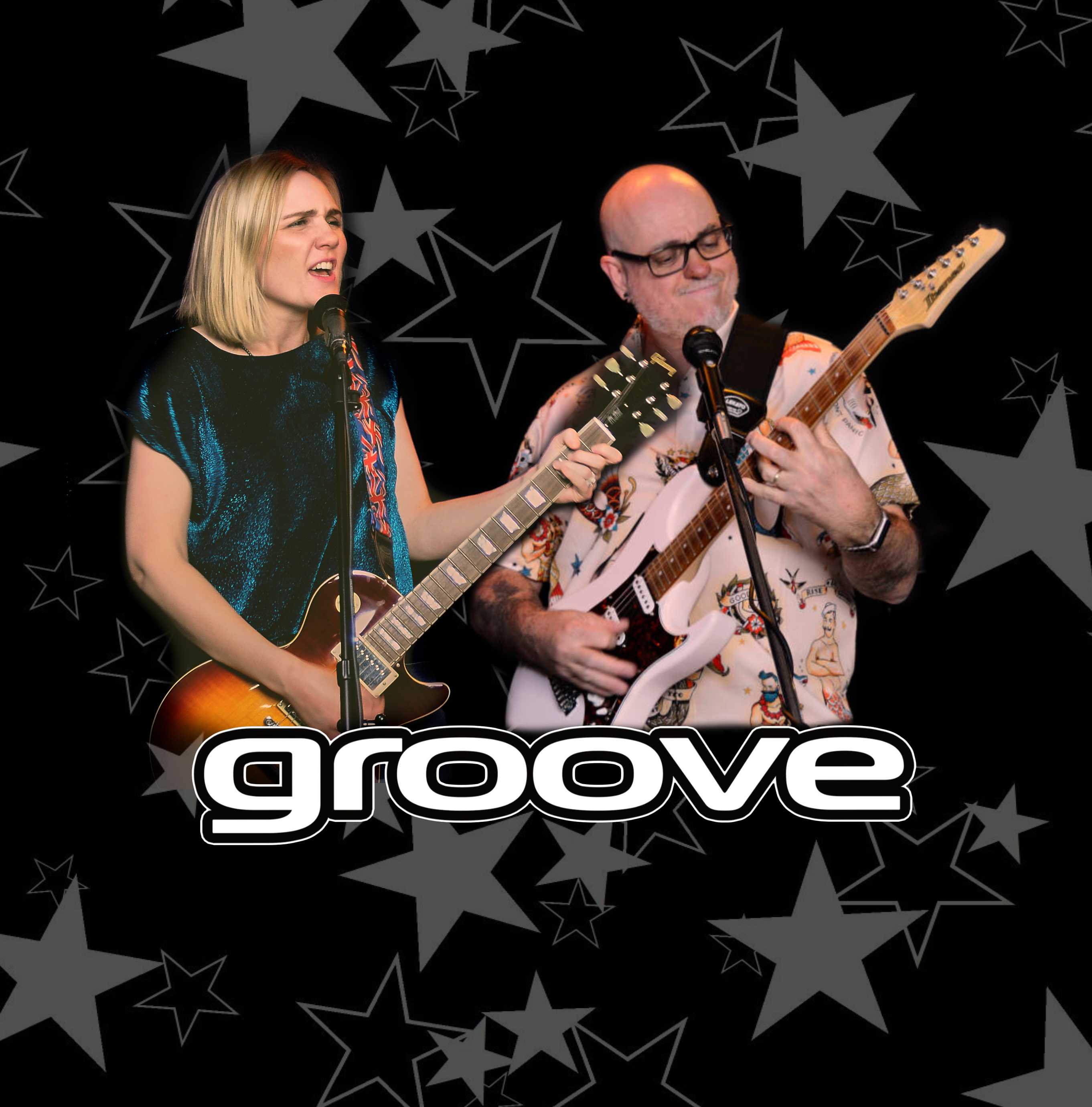 Groove, musical duo in Brisbane