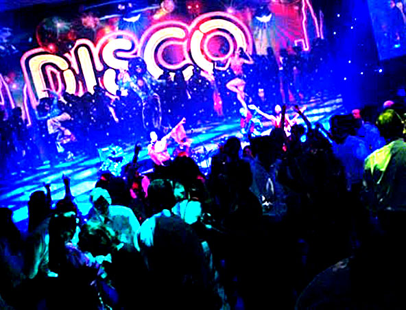 Disco Tribute Band, disco band in Brisbane