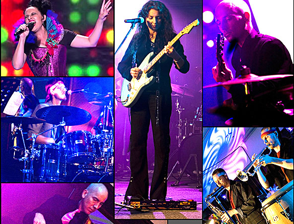 Disco Tribute Band, disco band in Brisbane, photo 2