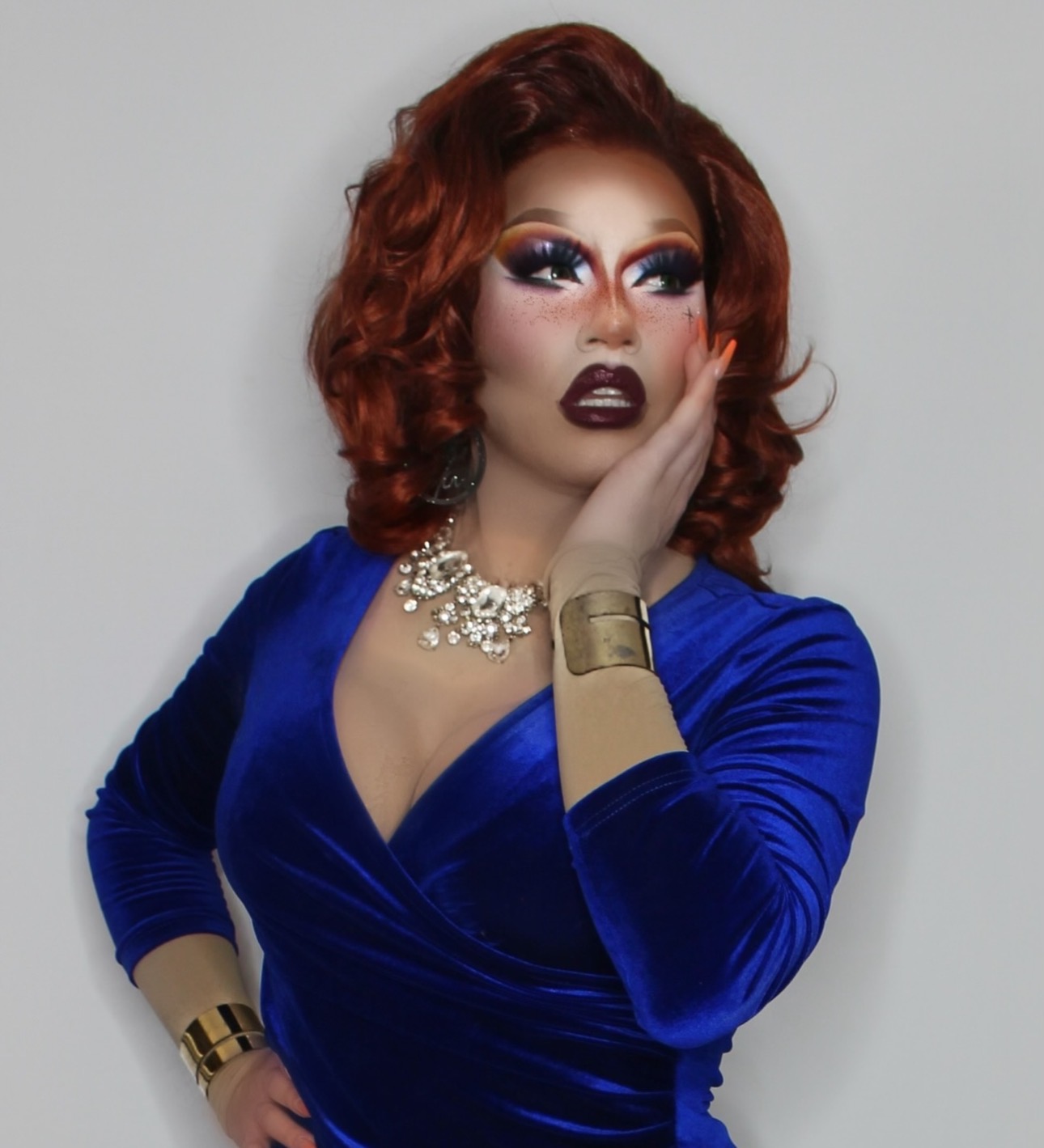 Justine Deeva - Drag Queen/Entertainer, live in Brisbane