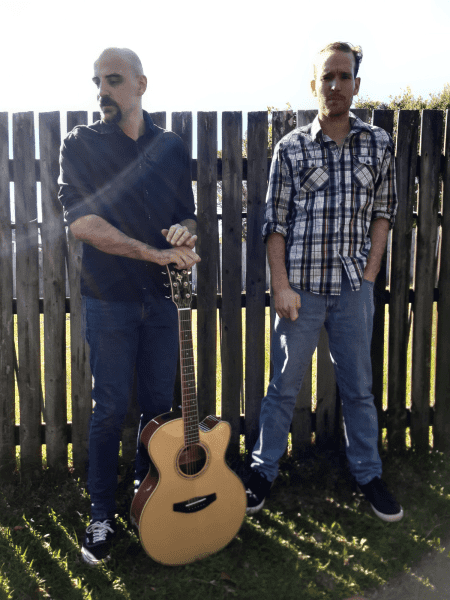 Andy & Joe, musical duo in Brisbane