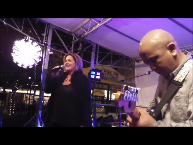 Azure, musical duo in Brisbane, photo 3