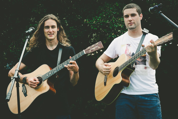 Butler St, musical duo in Brisbane, photo 3