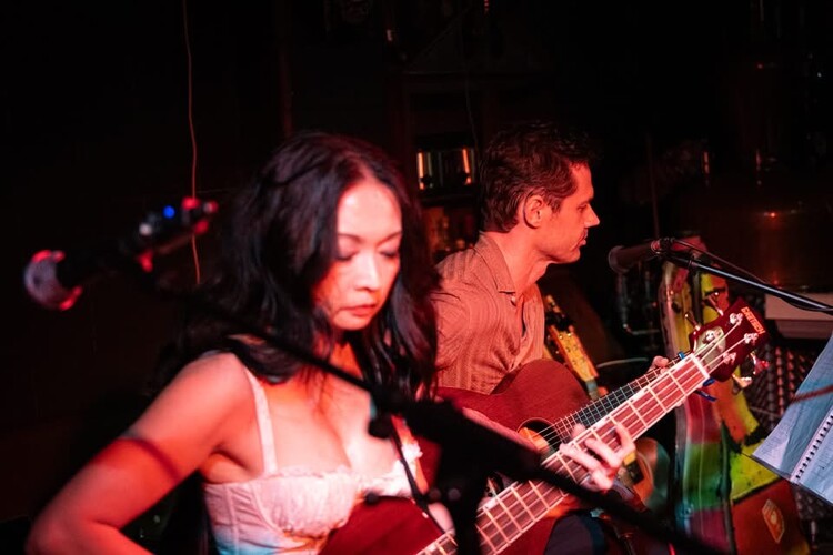 Catfish, musical duo in Brisbane, photo 3