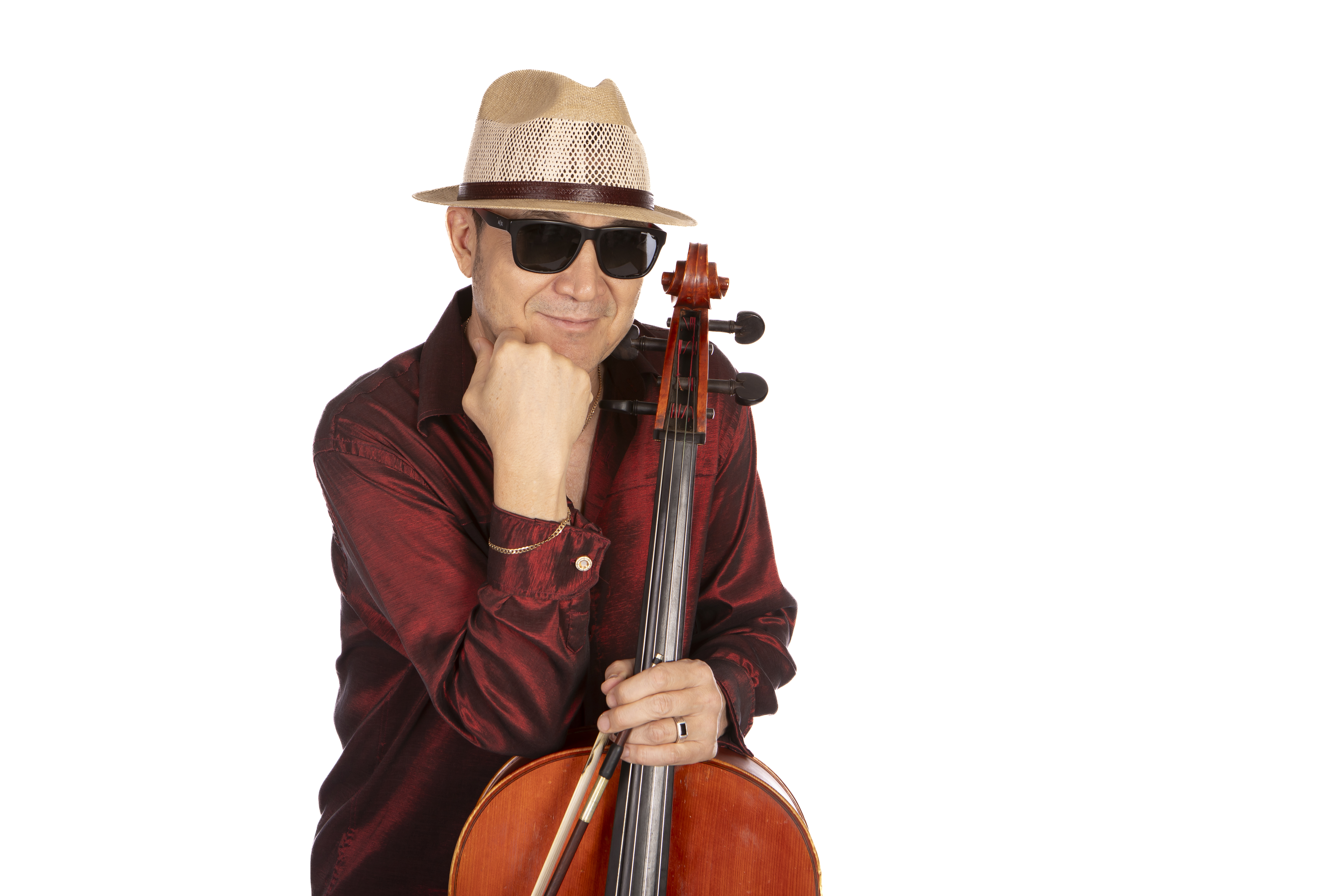 Renat Yusupov, musical duo in Brisbane