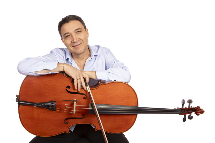 Renat Yusupov, musical duo in Brisbane, photo 2
