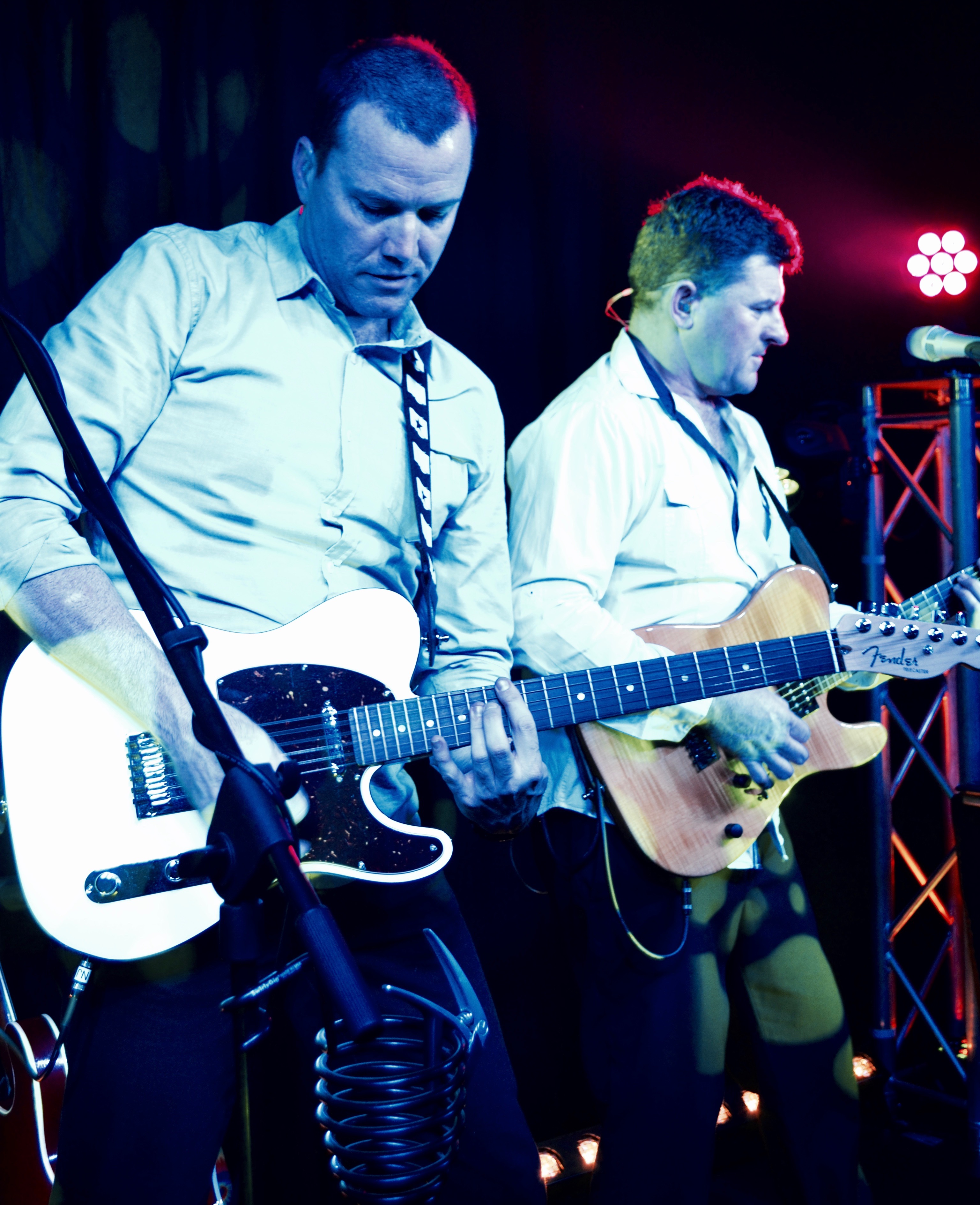 Diffusion, musical duo in Brisbane, photo 2