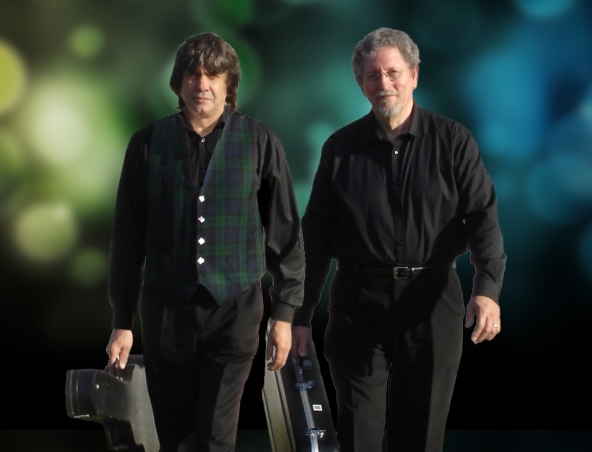 Duopology, musical duo in Brisbane