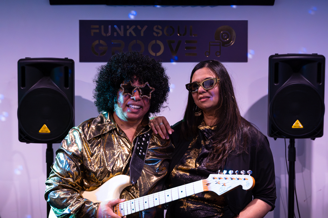 Funky Soul Groove, musical duo in Brisbane