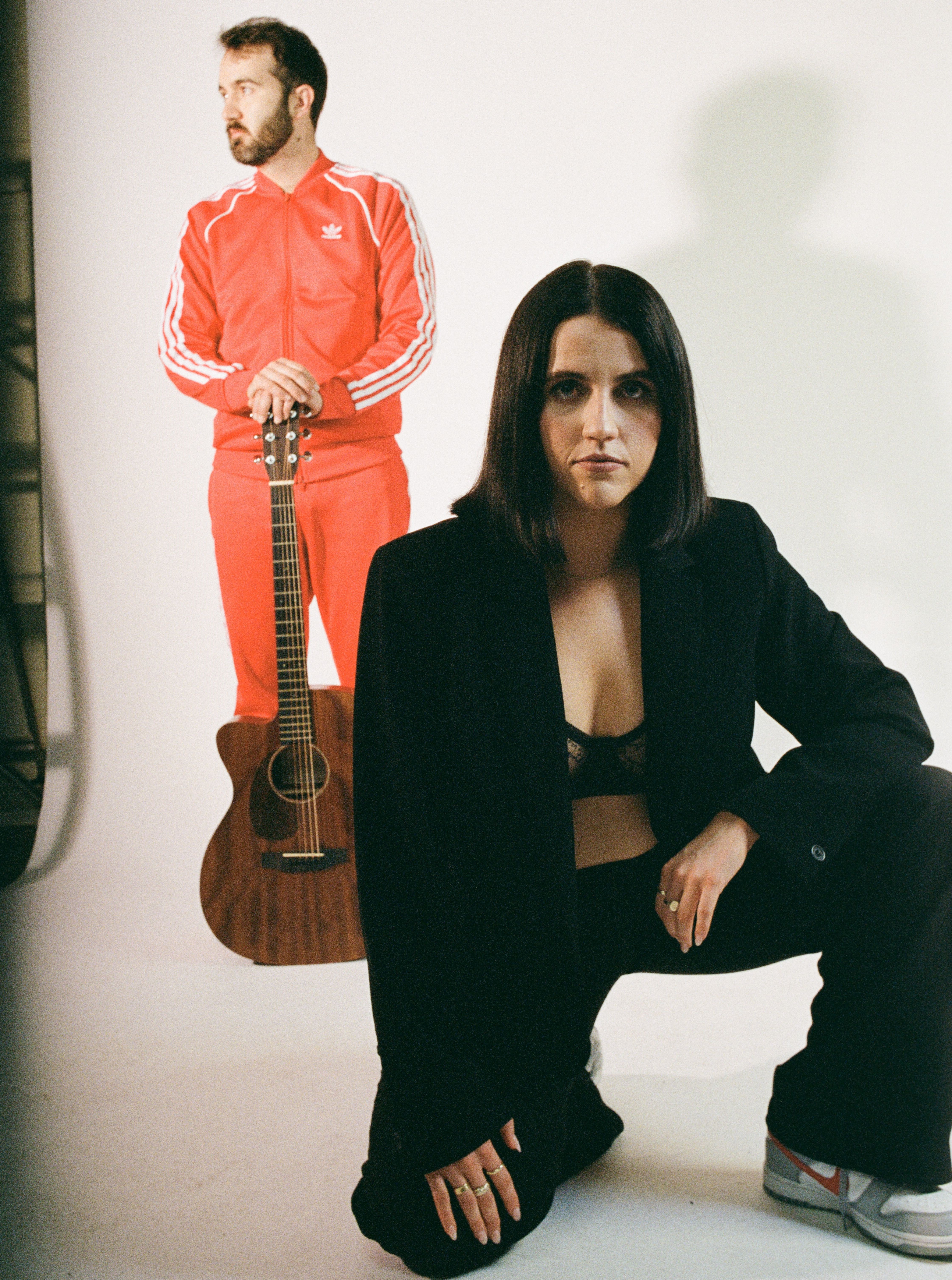 Hilz, musical duo in Brisbane, photo 2