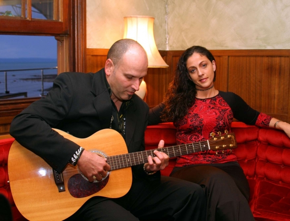 Karmen, musical duo in Brisbane