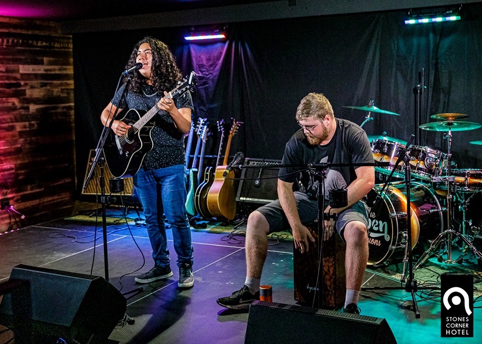 Leo & Jarrod, musical duo in Brisbane