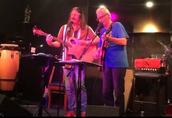 Libertine Heart, musical duo in Brisbane, photo 3