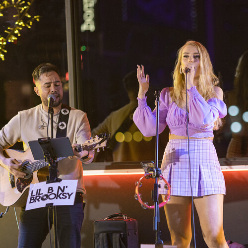 Lil B n' Brooksy, musical duo in Brisbane, photo 3