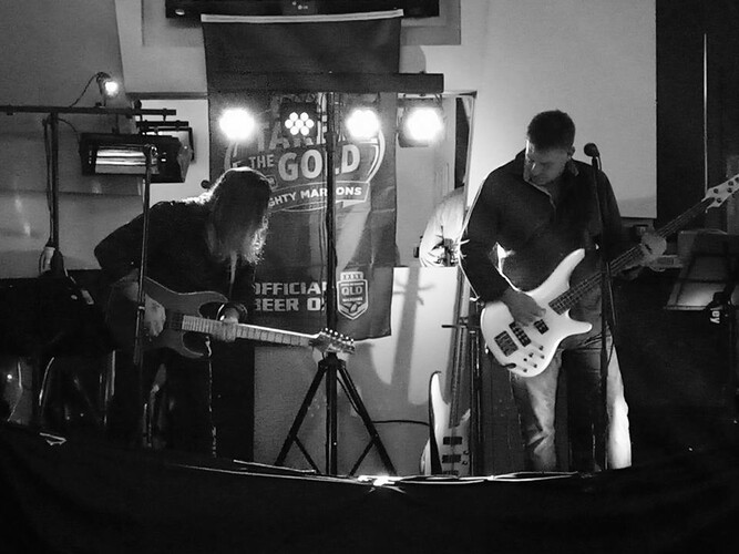 Livewire, musical duo in Brisbane, photo 3