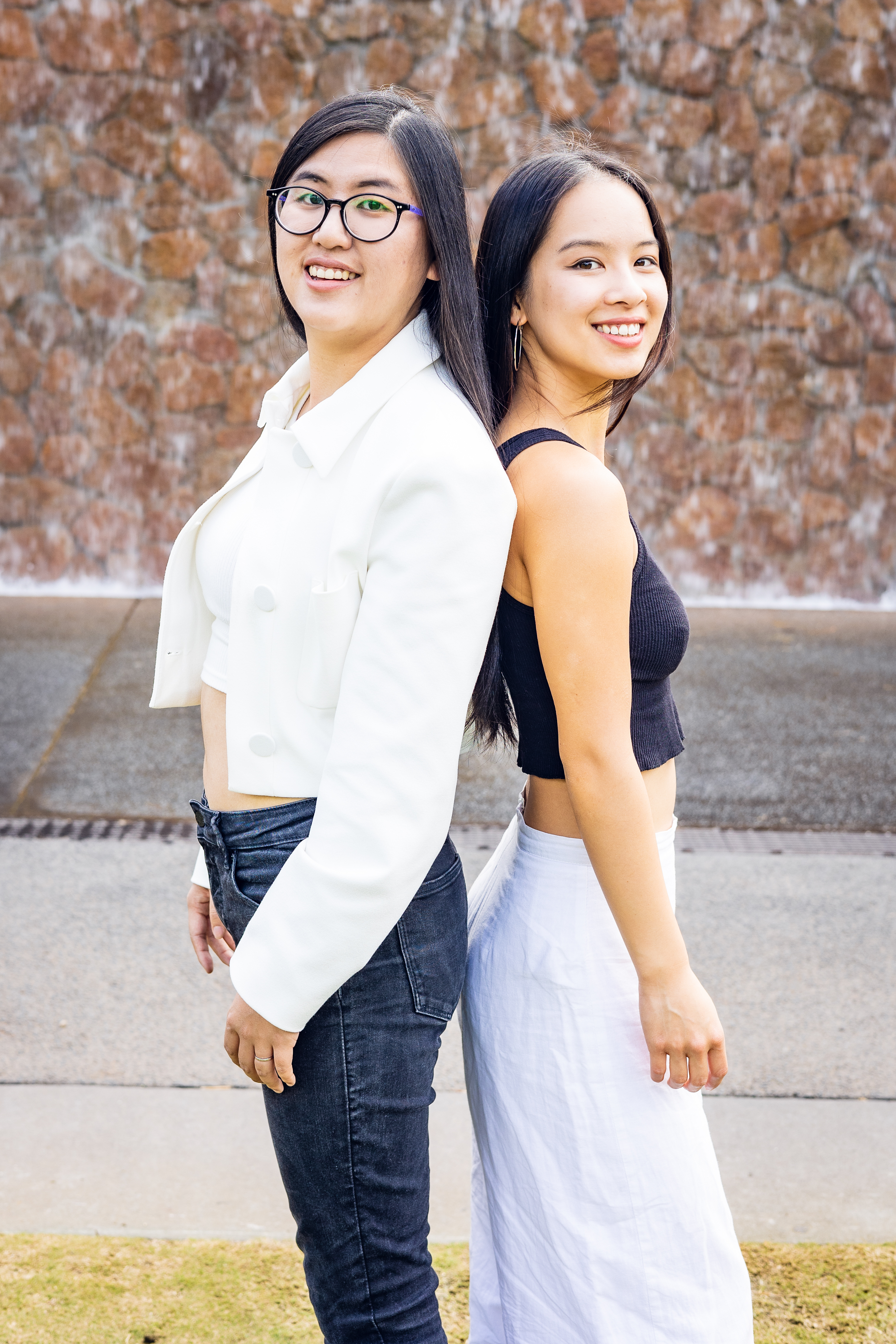 Mint Duo, musical duo in Brisbane, photo 2