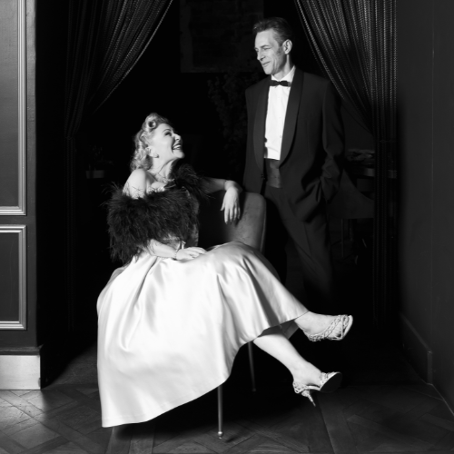 Mood Indigo, musical duo in Brisbane, photo 2