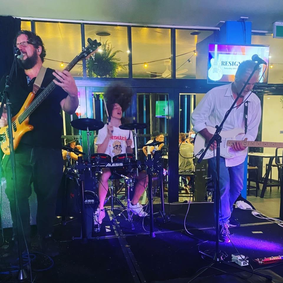Resignation, musical duo in Brisbane, photo 2