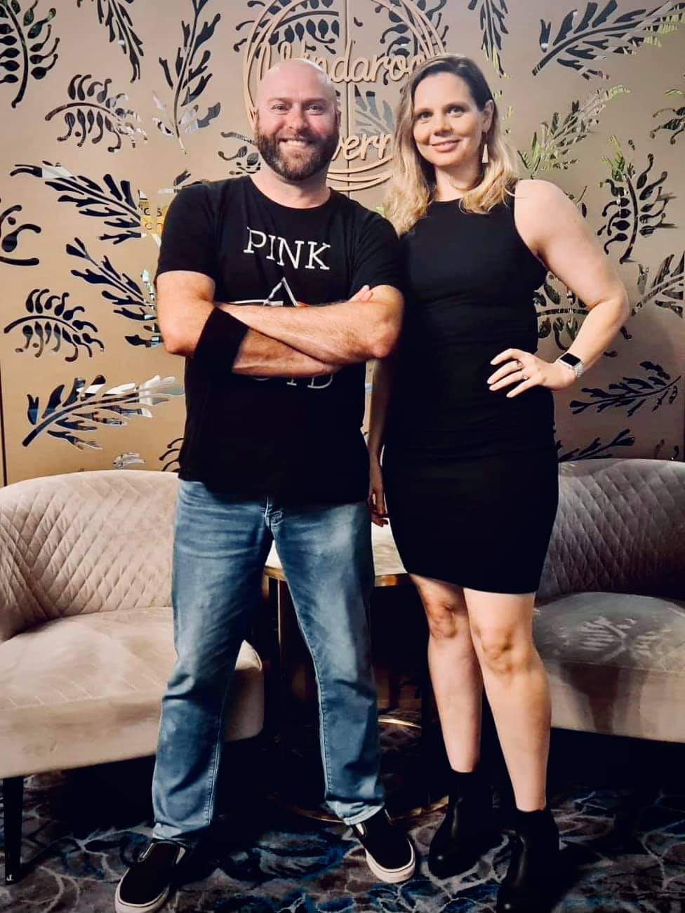 Simplicity, musical duo in Brisbane