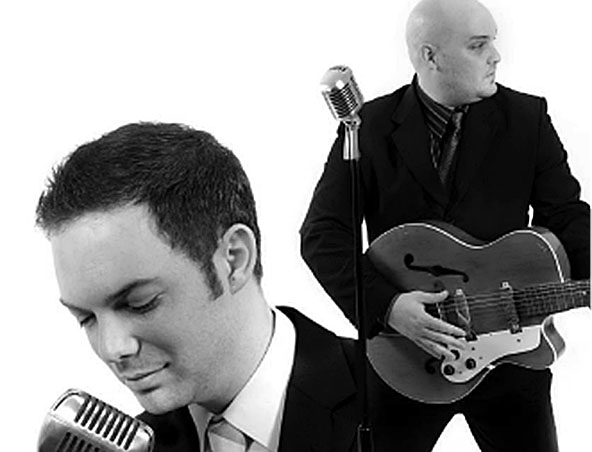 Suite Lounge, musical duo in Brisbane