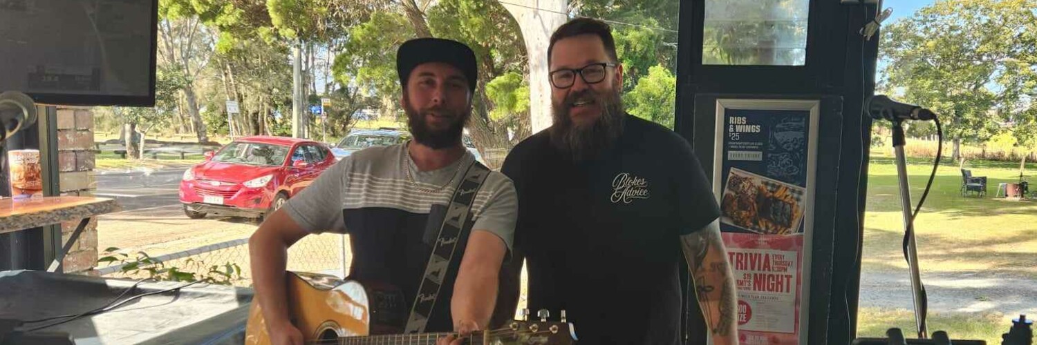 That Band!, musical duo in Brisbane, photo 2