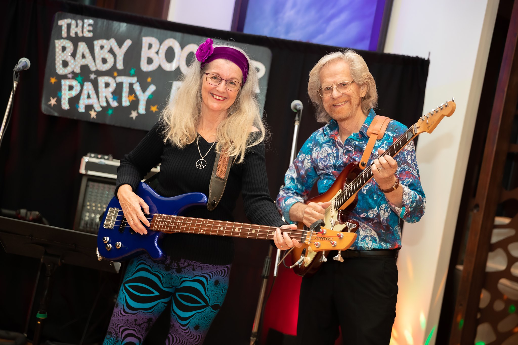 Tim and Maggie, musical duo in Brisbane