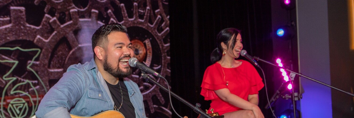 The Dannies, musical duo in Brisbane, photo 3