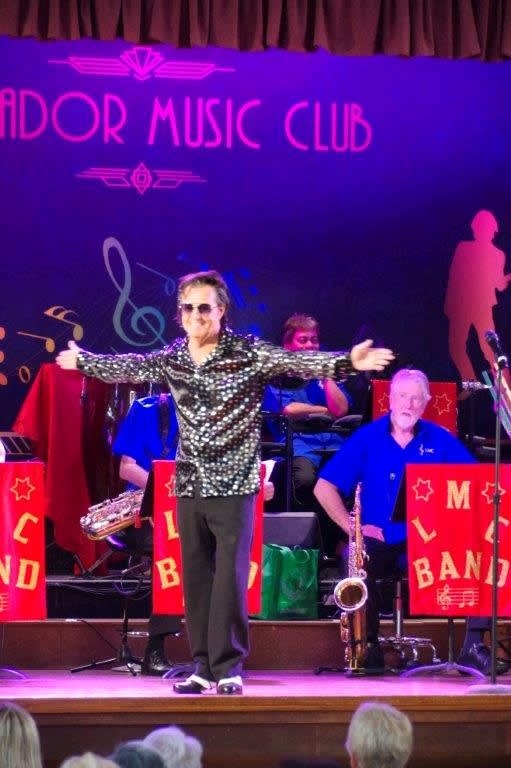 TJ' Livin That Dream', tribute singer in Brisbane