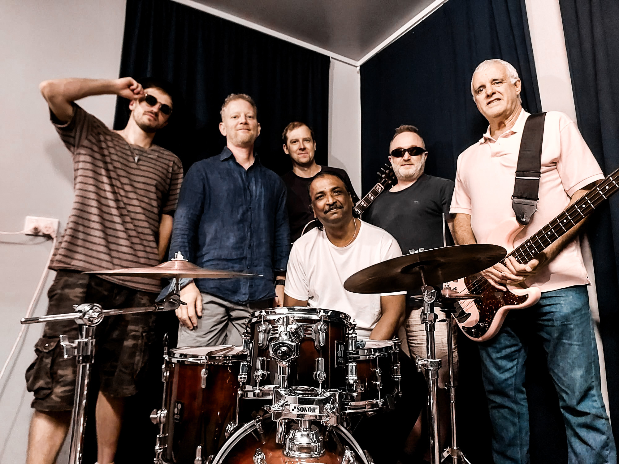 Funkatonic, funk band in Brisbane