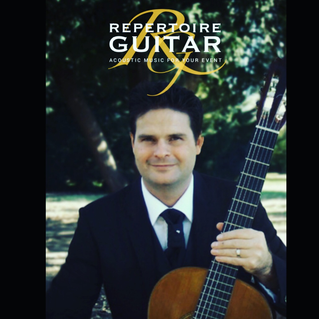 Repertoire Guitar, guitarist in Brisbane, photo 2