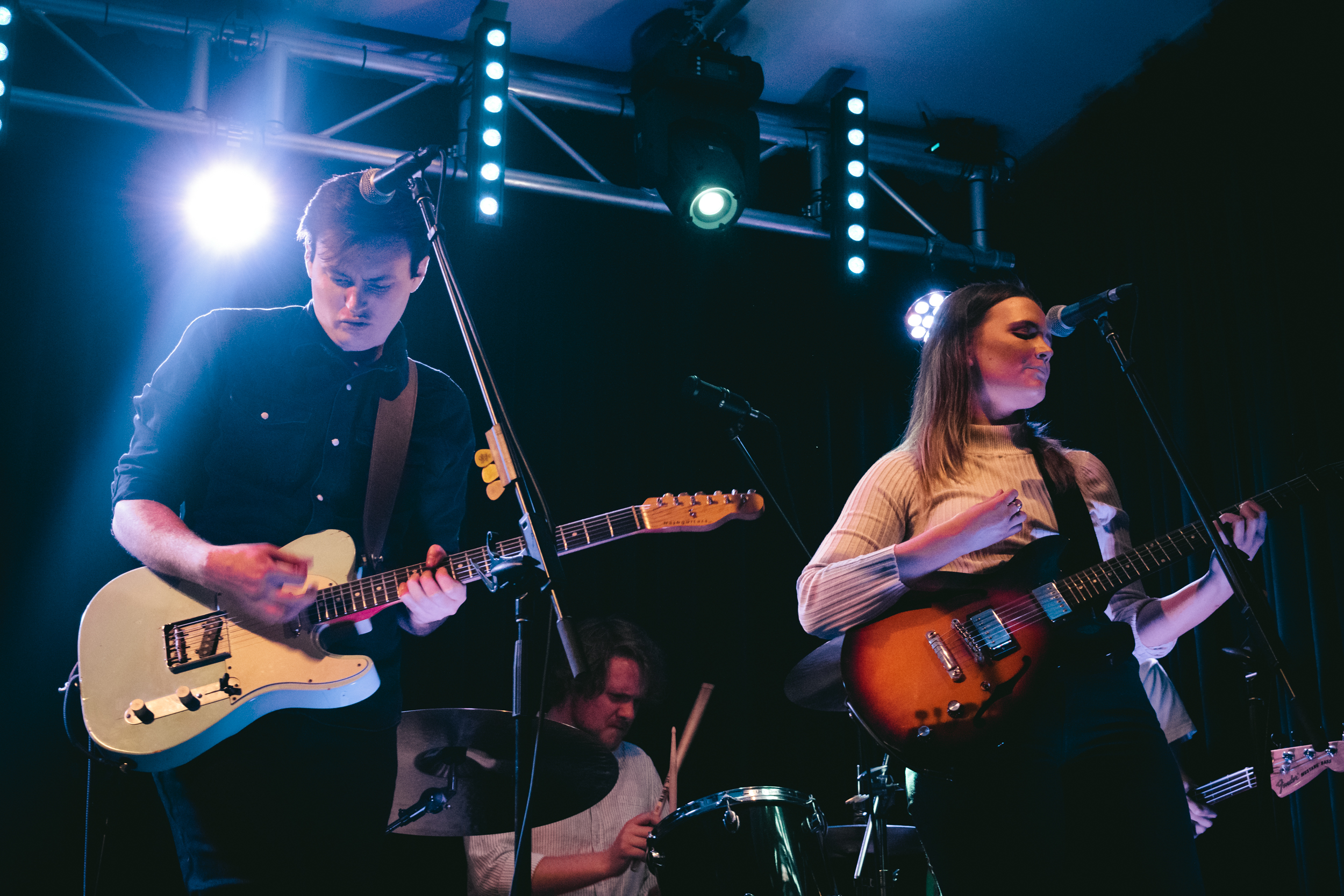 Paper Lane, indie band in Brisbane