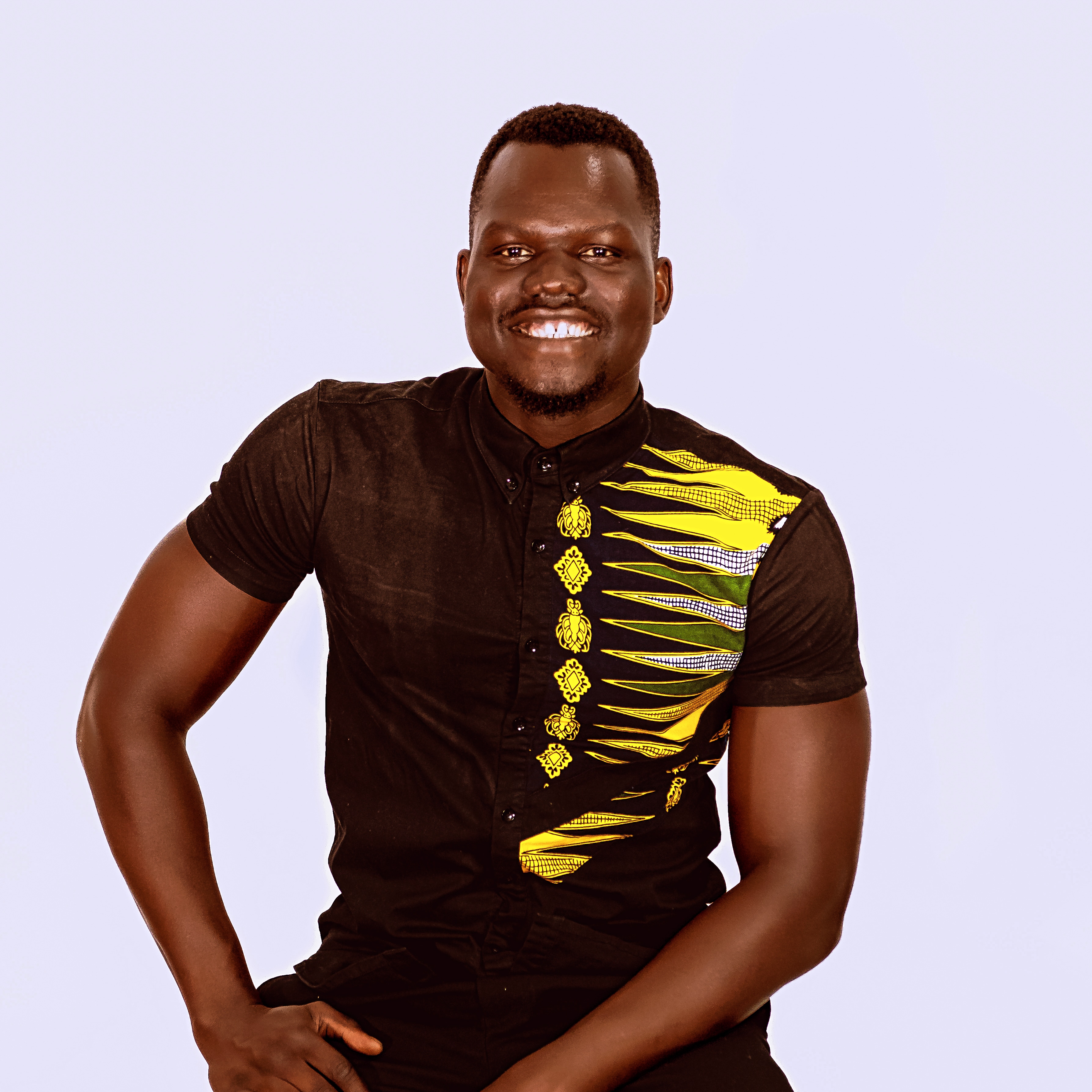The African Next Door, motivational speaker in Brisbane