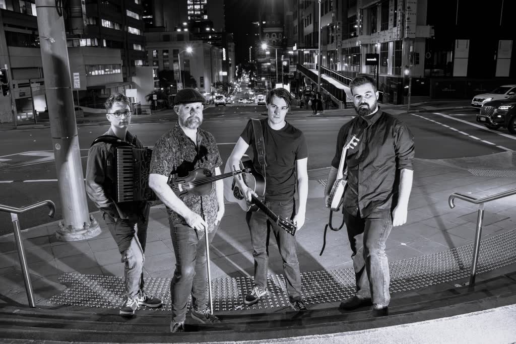 Amaidi, band in Brisbane, photo 2