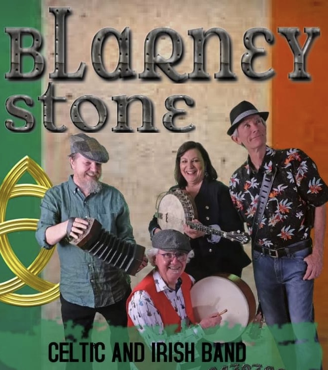 Blarney Stone, celtic band in Brisbane