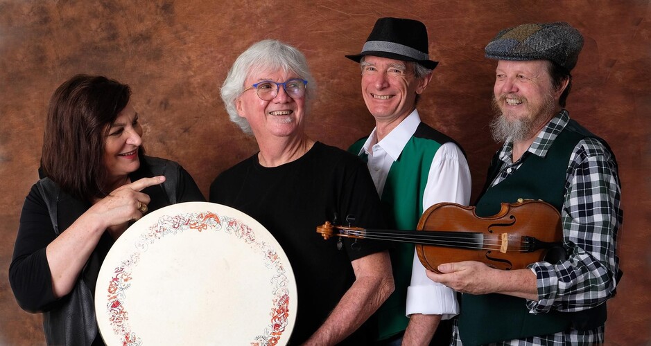Blarney Stone, celtic band in Brisbane, photo 3