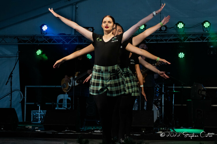 Limerick, celtic band in Brisbane, photo 3