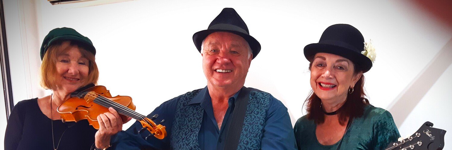 The Green Fields, celtic band in Brisbane