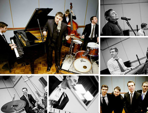 Elegant Soul, jazz band in Brisbane