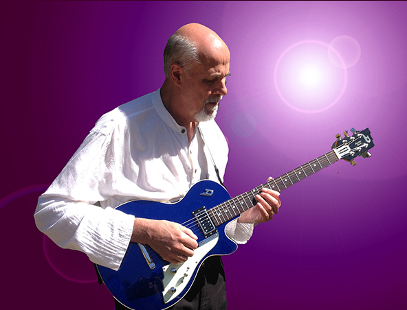 Ewan Mackenzie, jazz band in Brisbane, photo 3