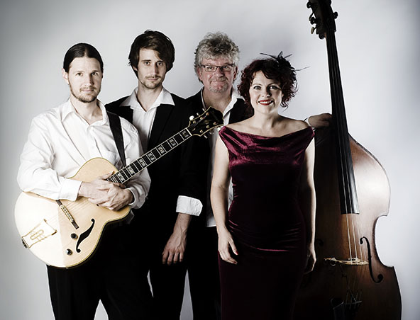 Jazz Central, jazz band in Brisbane