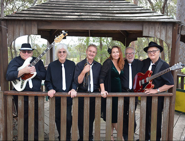 Jazz Kings, jazz band in Brisbane