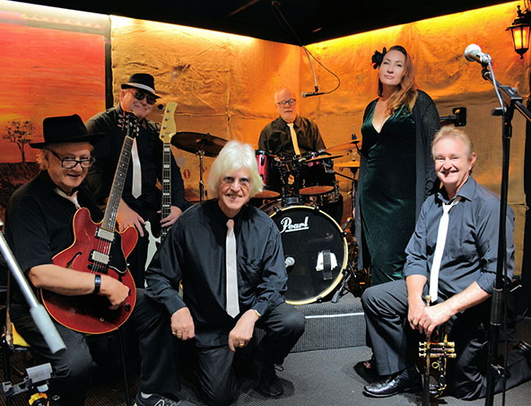 Jazz Kings, jazz band in Brisbane, photo 2