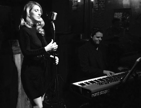 Lady Jazz, jazz band in Brisbane